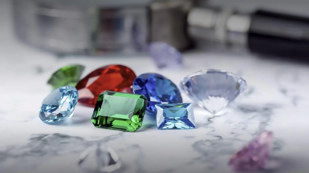 Gemstone - Hình ảnh các loại đá quý tự nhiên